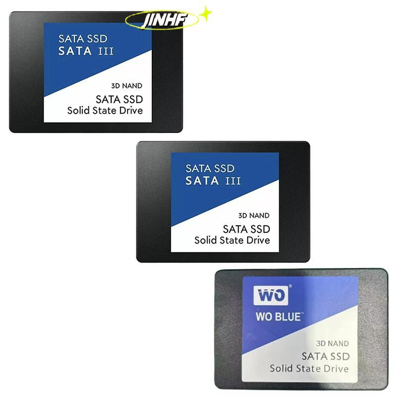 [BestBuyshop] ไดรฟ์ SSD 1TB 2TB 4TB Disk ฮาร์ดไดรฟ์ภายในสําหรับแล็ปท็อปหุ้นใหม่
