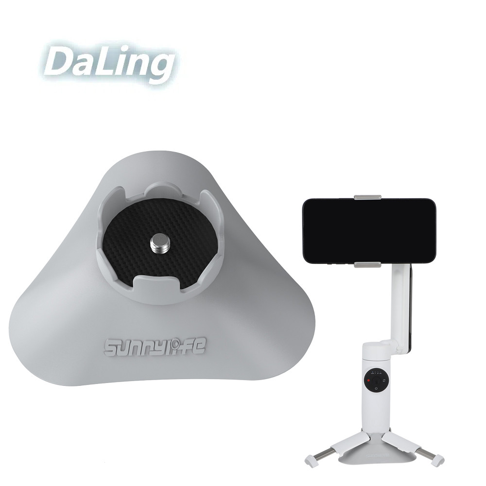สําหรับ Insta360 Flow Pro เสริมฐานโทรศัพท์มือถือ Gimbal Insta360 Flow Pro ขาตั้งกล้องฐาน Stabilizer