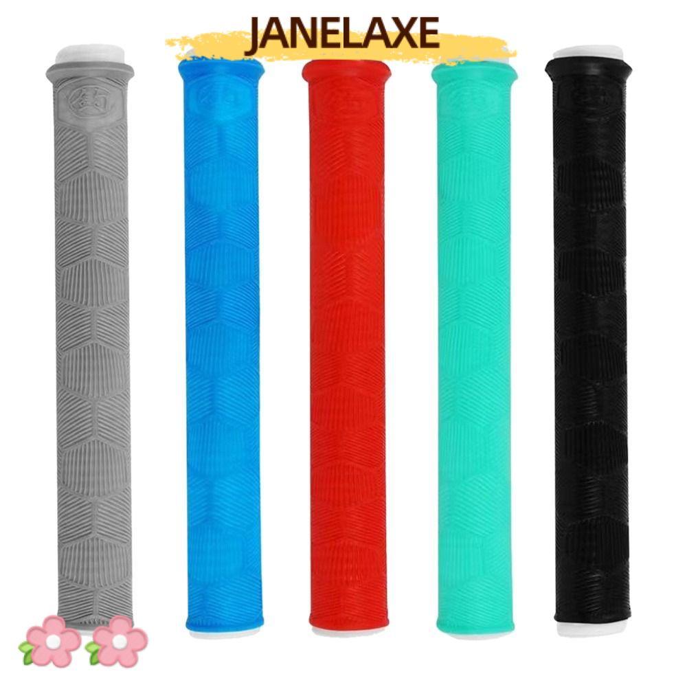 JANELAXE932JN คันเบ็ดจับห่อ,ซิลิโคนเปลี่ยนได้ Anti-SLIP Grips Cover,แขนห่อหลอดลื่น Universal Multifunctional Hand Pole Grips