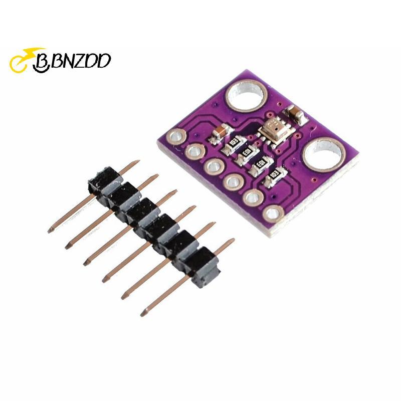 [BBNZDD] BME280-3.3 BME280 BMP280 พร้อมเข็มเดี่ยว 1*6Pin 3.3V โมดูลดิจิตอล BVAH