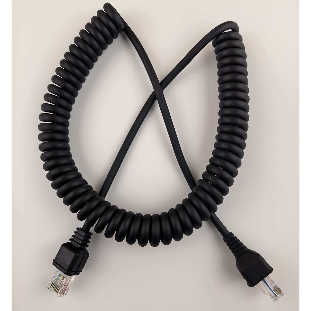 เหมาะสําหรับ Yaezhou MH-31A8J มือไมโครโฟน FT-817 FT-857 Handle FT897 FT450 คลื่นสั้นไมโครโฟนไมโครโฟน