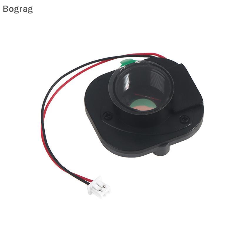 [Bogr] M12 เลนส์ผู้ถือ Double Filter Switcher IR CUT Filter สําหรับ HD กล้องวงจรปิดความปลอดภัยอุปกรณ์เสริมกล้อง COD