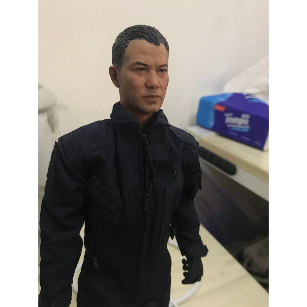 Damtoys 78026 Captain Flying Tiger Ren Dahua eb Original Ren Dahua