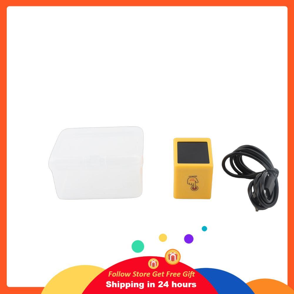 Supergoodsales Supergoodsales สมาร์ทสำหรับ Miner Bitcoin Tracker หน้าจอและนาฬิกาดิจิตอล 1061 KH/s Ha