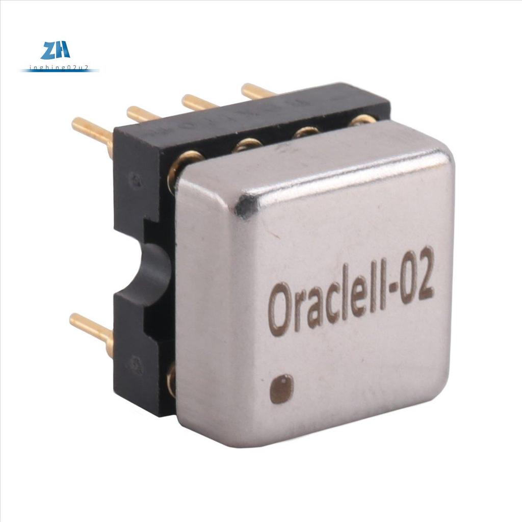 1 ชิ้น Oracle II 02 Dual Op Amp Hybrid Discrete Audio Operational Amplifier NE5532 MUSES02 OPA2604 A