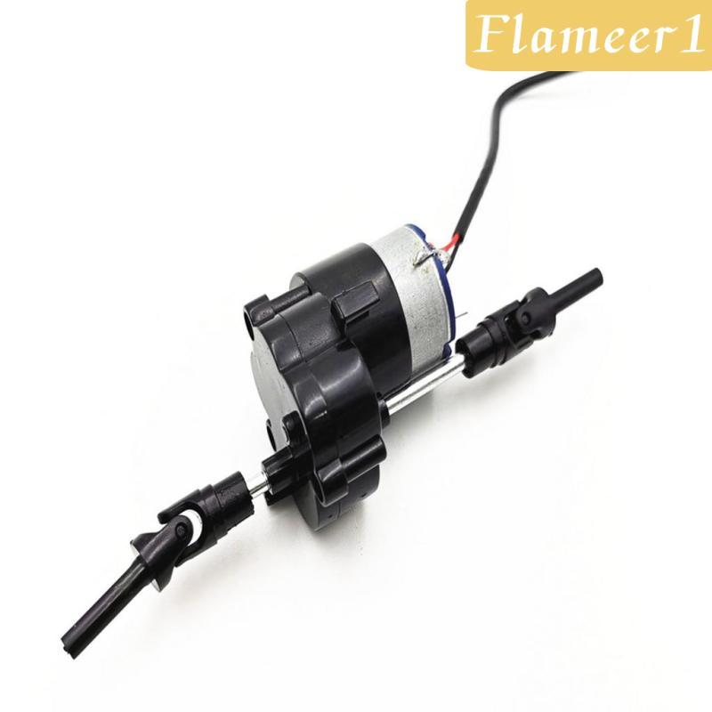[flameer1] RC รถโมเดล, มอเตอร์ไฟฟ้าสําหรับการควบคุมไดรฟ์สําหรับ MN90 MN90K MN91 MN91K MN45 B16K B24 