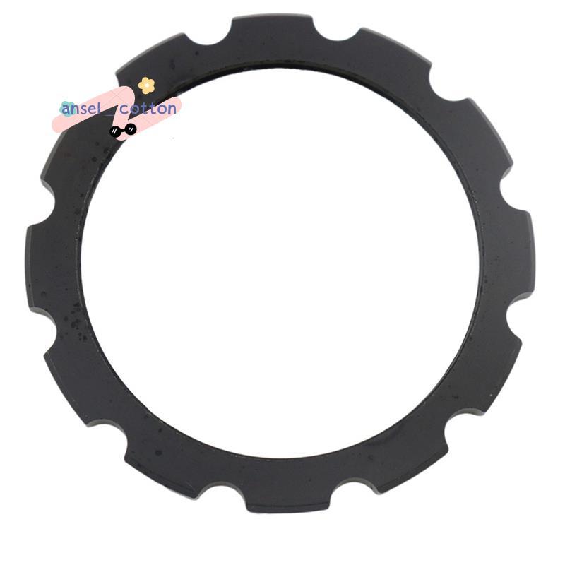 อลูมิเนียม Chainring Lockring สําหรับ ROTOR 3D + 3DF BB30 จักรยาน Cranksets ขี่จักรยาน Crank ล็อคแหว