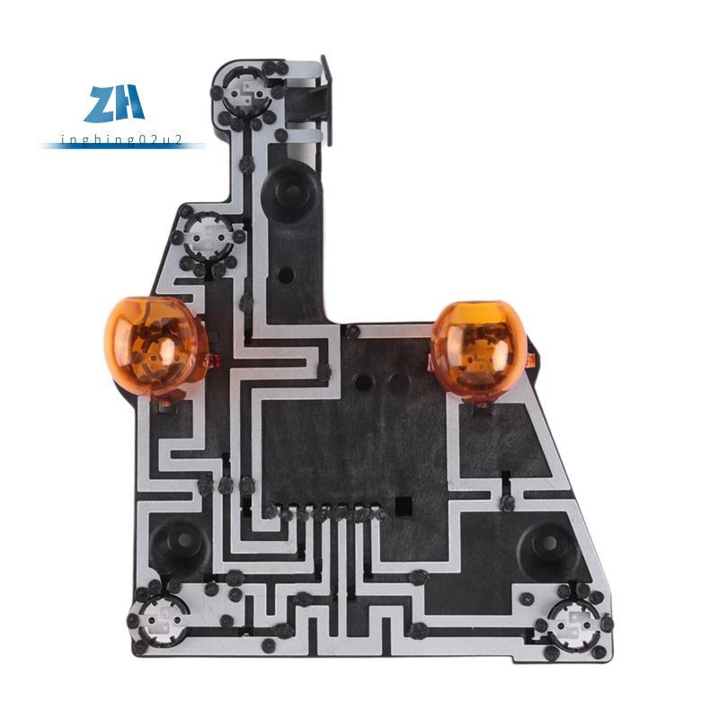 รถด้านหลังไฟท้ายโคมไฟผู้ถือหลอดไฟสําหรับ E Class W211 2003-2006 ซ้าย A2118200177