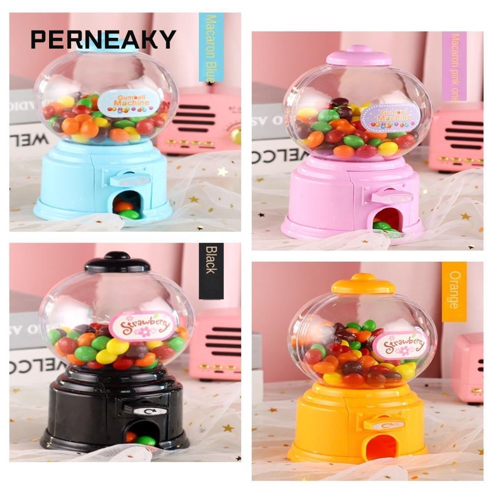 เพตเนคกี้ ติดขนมพลาสติก|น่ารัก8สีเงินประหยัดธนาคารตู้ตกแต่งบ้าน
