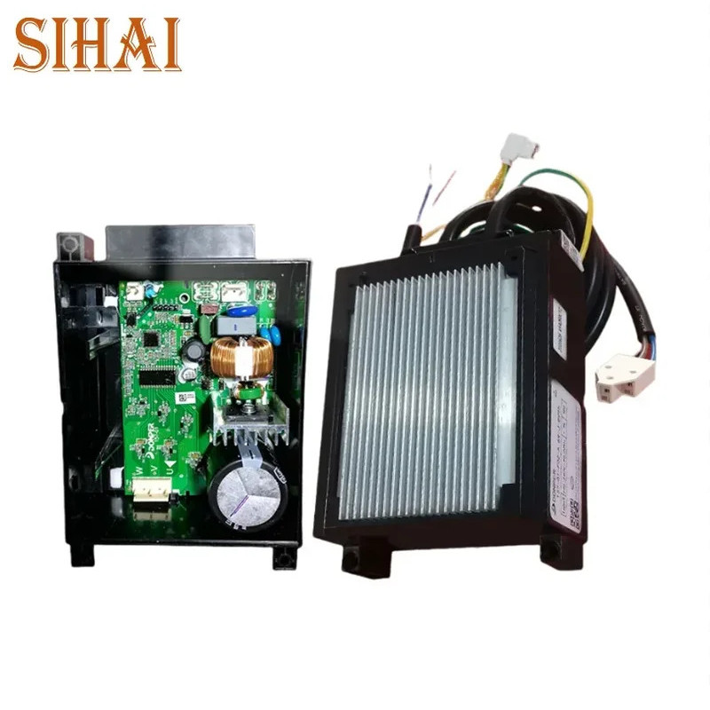 ใหม่สําหรับคอมเพรสเซอร์ตู้เย็น VFA090CY1 บอร์ดแปลงความถี่ไดรฟ์ 157-01-F02-A 69-J-G925