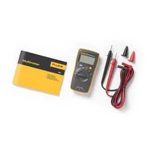 Original Multimeter f101 Multimeter fluke Digital ของแท้ American 101 O053