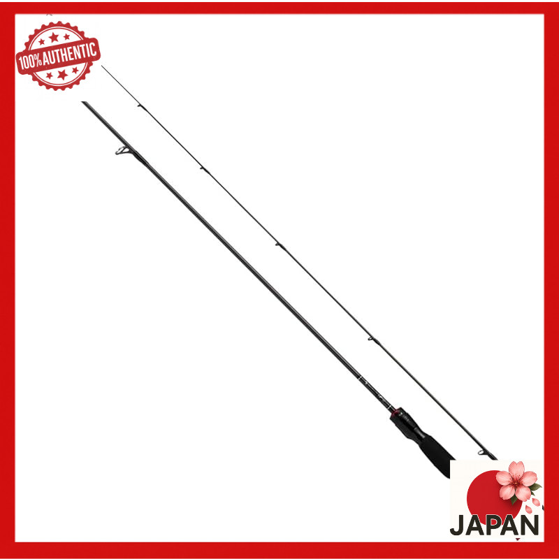 Daiwa Gekka Bijin AIR AJING 53L-SW Spinning Rod