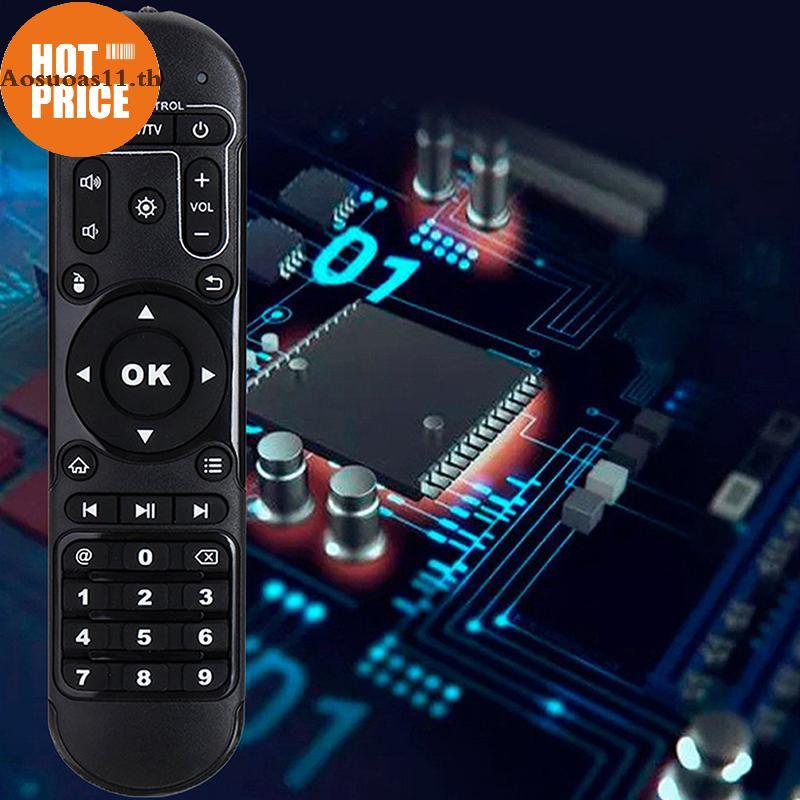 Aosuoas X96 MAX รีโมทคอนโทรลสําหรับ X96MAX X96Air X88King X88PRO Aidroid ชุดกล่องด้านบน media player