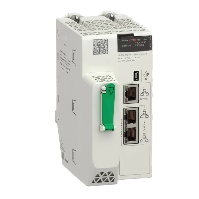ใหม่ Original C10F4TM080V แรงดันไฟฟ้าต่ํากระจายขนาดกะทัดรัด NSX100F พลาสติกกรณี Circuit Breaker PLC 