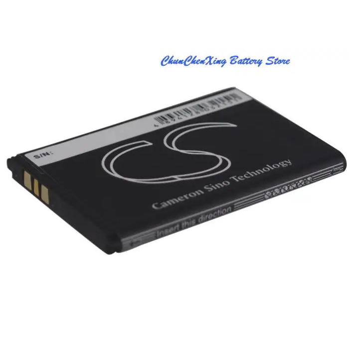 CS-MWX350SL 650mAh แบตเตอรี่ OM4A,OM4C,SNN5882,SNN5882A สําหรับ Motorola EX210,EX211,WX160, WX180, W