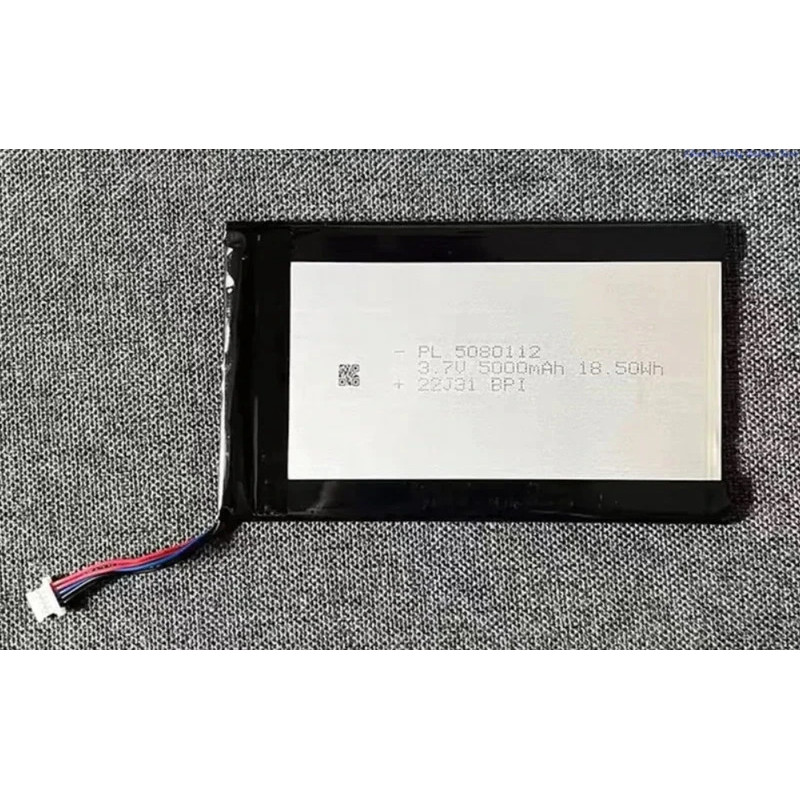 3.7V 5000mAh แบตเตอรี่ PL 5080112 สําหรับ Autel MaxiSys MX808/MX808IM/MXDS808/MK808/MK808TS/MK808BT/