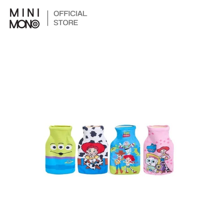 Mini Mono x Toy Story กระเป๋าน้ำร้อน ขนาด 500 มล. ให้ความร้อนสม่ำเสมอ ใช้งานง่าย พกพาสะดวก