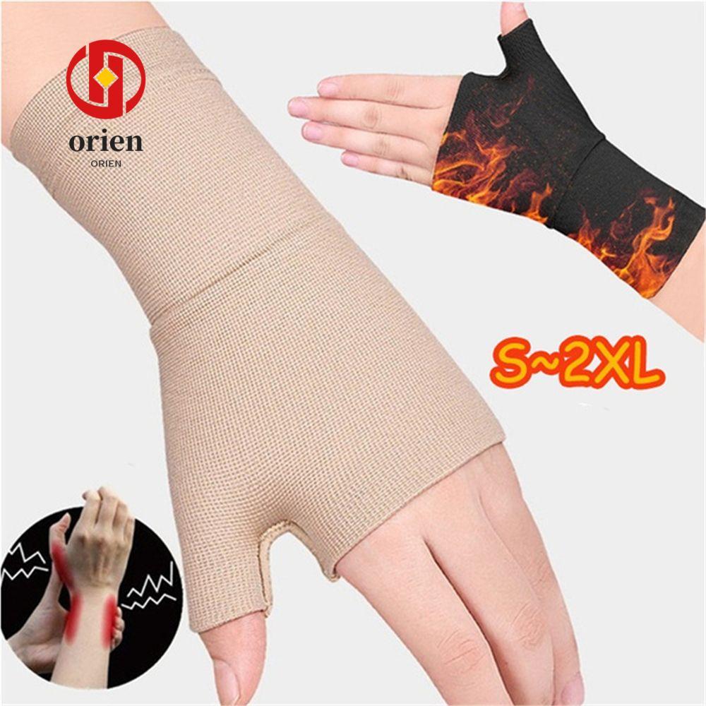 ORIEN สายรัดข้อมือ พร้อมถุงมือพยุงนิ้วหัวแม่มือ ลดอาการปวดและความเครียดจากโรคข้ออักเสบ – โปรปัง