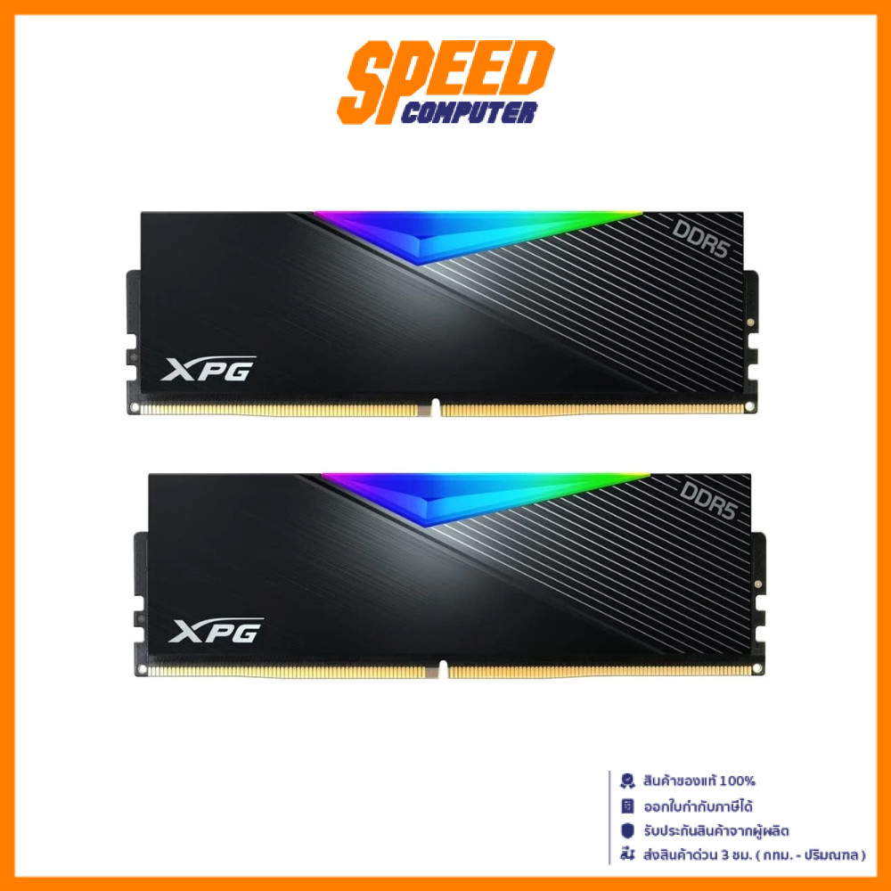 ADATA  RAM XPG LANCER RGB 48GB DDR5 | By Speed Computer