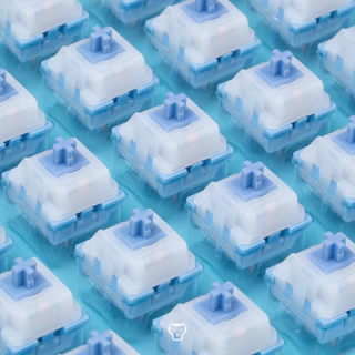 [รับประกัน 1 ปี] SARU Switch Mizu Switch (Tactile) สวิตช์ 5 pin ใส่กับคีย์บอร์ดแมคคานิคอล