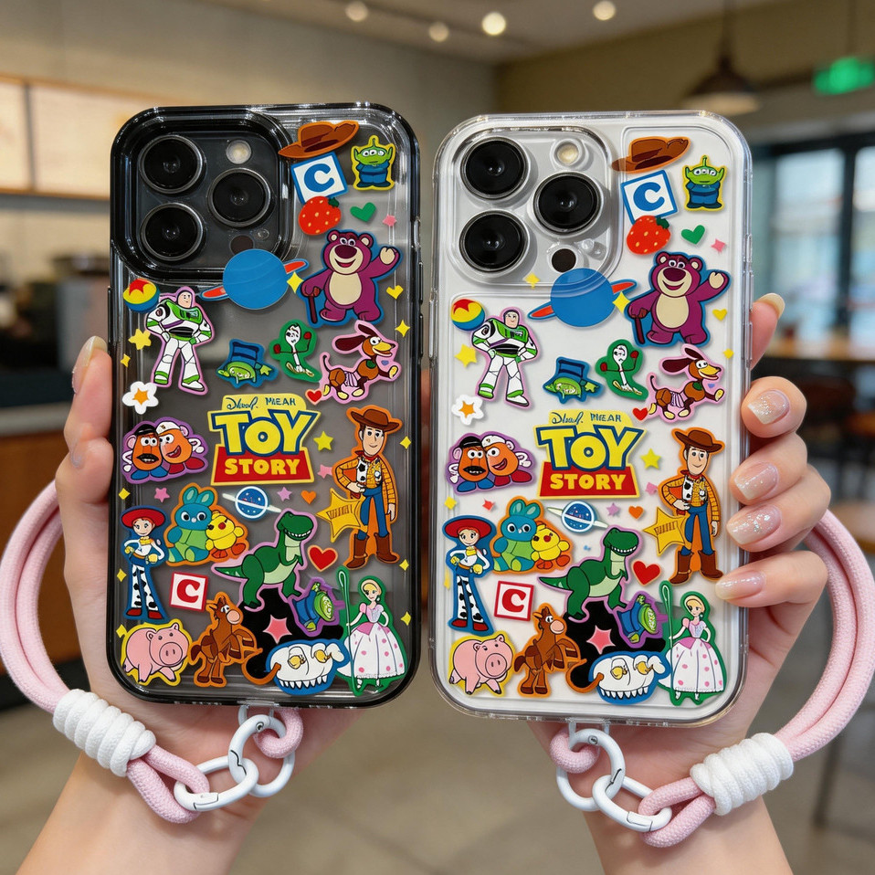🍉Annie-เคสไอโฟน เข้ากันได้กับ เคส iPhone 17ProMax 17Pro 14PLUS 13PRO 12 16PRO 11 XS XR 7Plus-BXTKK6