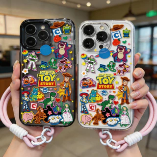 🍉Annie-เข้ากันได้กับ เคสไอโฟน 17ProMax 16Pro เคส iPhone 14PLUS 15 13PRO 12 11-BXTKK6