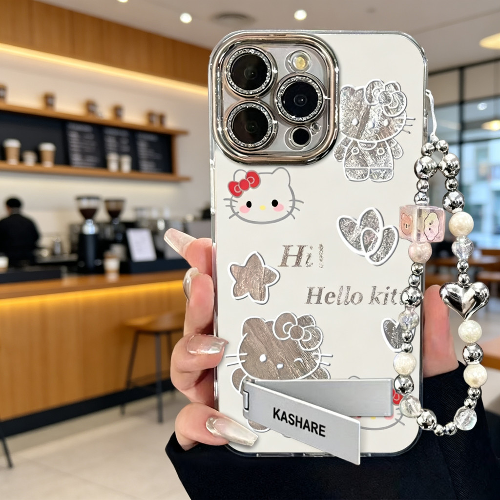 💖Bov💖เข้ากันได้ เคสไอโฟน ที่รองรับ เคส iPhone 17PROMAX 16 14Plus 13PRO 12 11 15PRO-HLYSJK20
