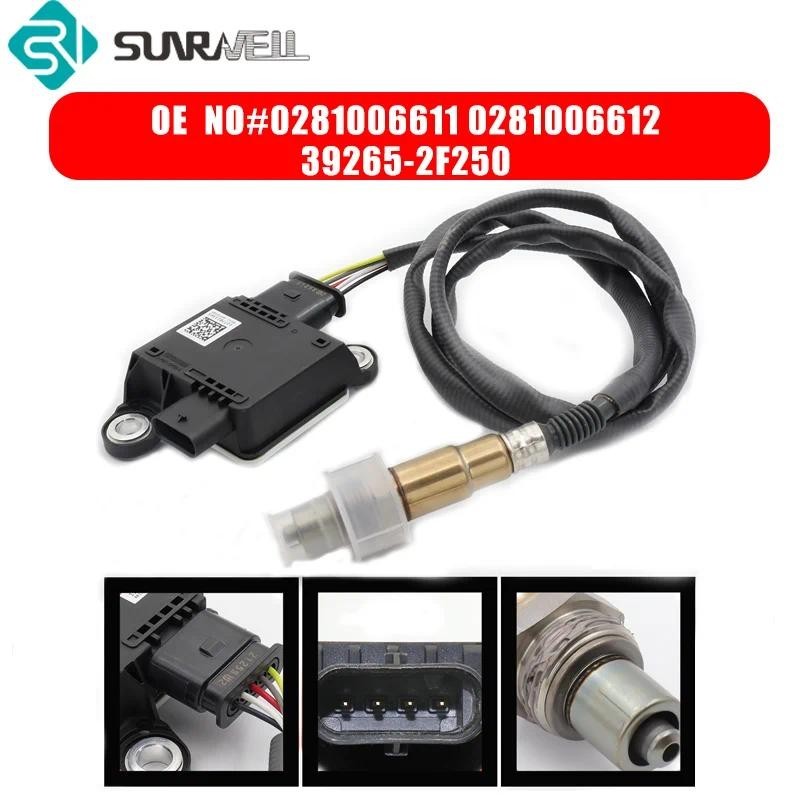 39265-2F250 0281006611 0281006612  PM Particulate Matter Sensor Fit สําหรับ Hyundai TUCSON TL Kia SP