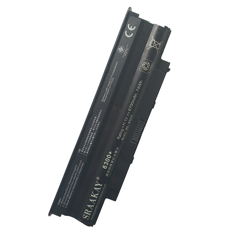 For Dell Vostro 1440 1450 2420 P17F P22G J1KND Laptop Battery