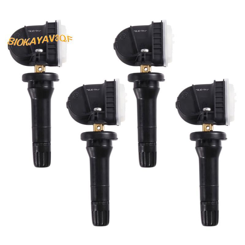 4ชิ้น 13540604 TPMS Tyre Pressure Monitor System 315Mhz สําหรับ Enclave Aveo เซ็นเซอร์ยาง