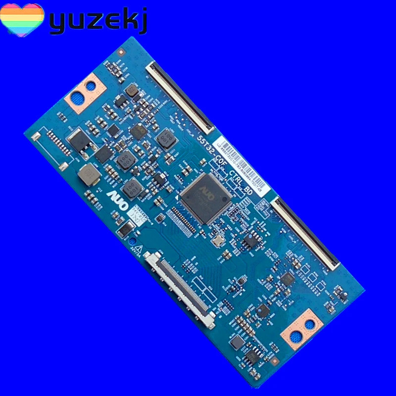 คุณภาพดี T-CON Logic Board 55T32-COF CTRL BD 55T32-C0F เหมาะสําหรับ H43M3000 50HL7000U 43PUS6753/12 