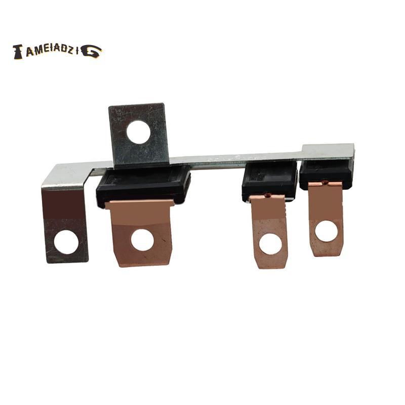[คุณภาพ T]3B0V4P100 รถฟิวส์กลางกล่องวงจร BBoard ปะเก็นฟิวส์หลายทาง Jetta1K0 937 ปะเก็นฟิวส์แบตเตอรี่