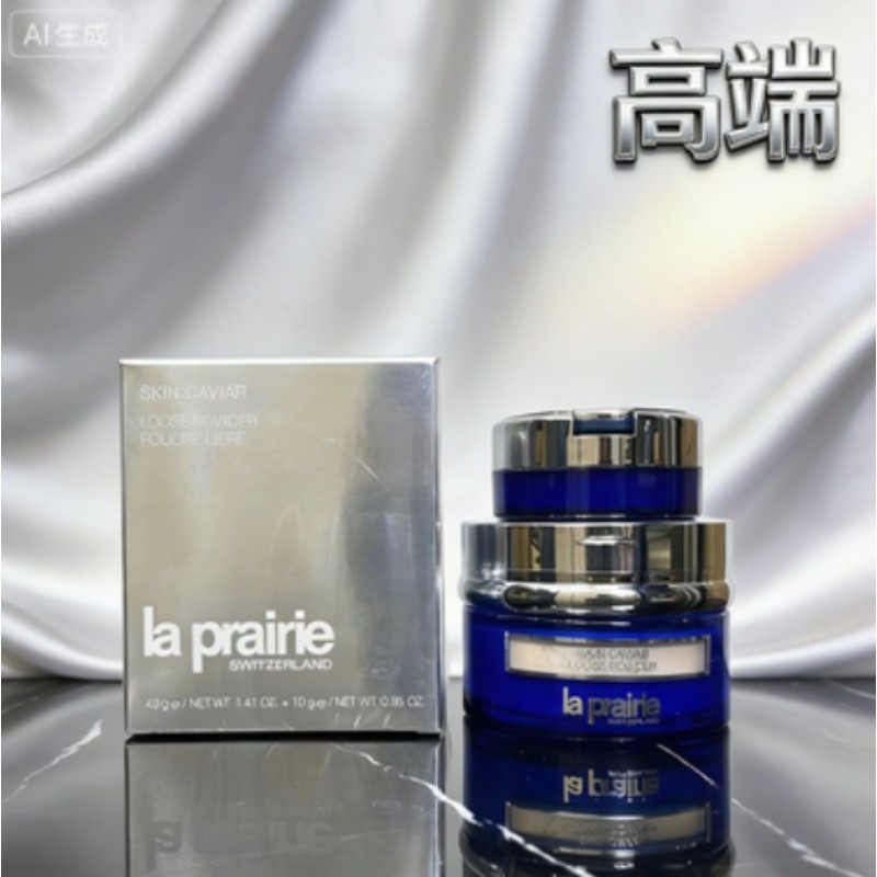ของขวัญวันเกิด La pr Caviar Essence Cushion Liquid Foundation แป้งฝุ่น Skin-Nourishing คอนซีลเลอร์ O