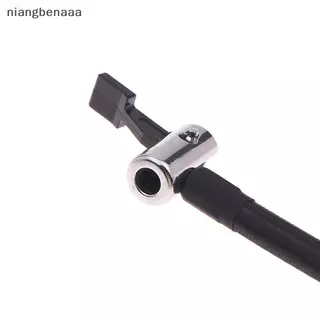 (niangbenaaa) 1 ชิ้น Fine Thread Inflation Hose อะแดปเตอร์ 30 ซม.ยางรถ Air Inflator ท่อ M6 Loing Air Chu พร้อมวาล์วยางมาตรฐาน Qui Inflation Part ใหม่