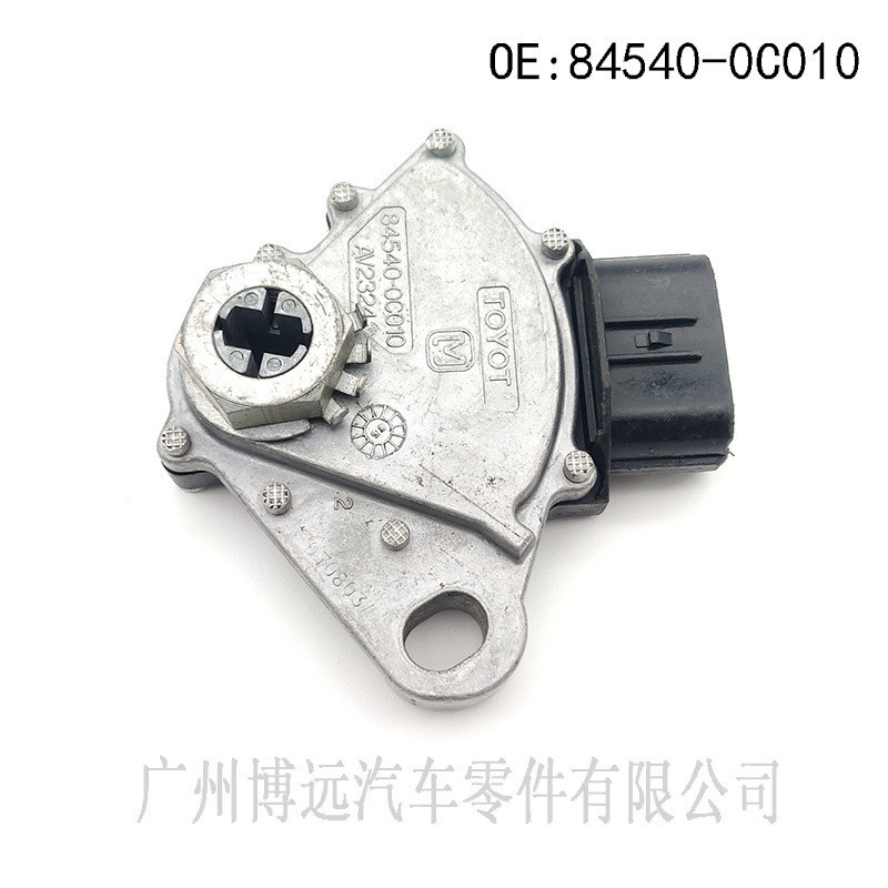 84540-0C010 845400ค010 ของ2324 เหมาะสําหรับโตโยต้าเกียร์เกียร์สวิทช์เซ็นเซอร์โรงงานพร้อมสต็อก