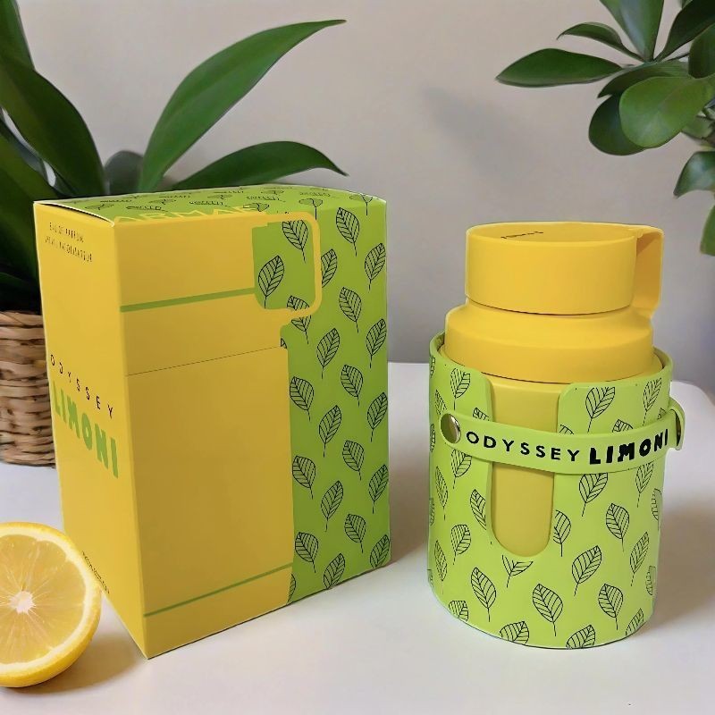 Armaf Armaf Odyssey Limoni น้ําหอม Unisex อาหรับนําเข้ามะนาวสดกลิ่นหอมติดทนนาน