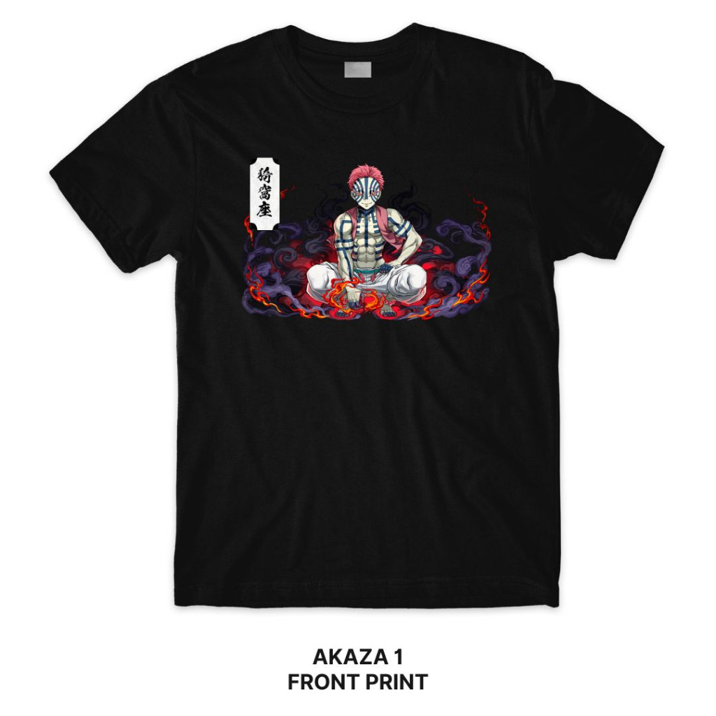 เสื้อสเวตเชิ้ตชุดสังหารปีศาจ Akaza