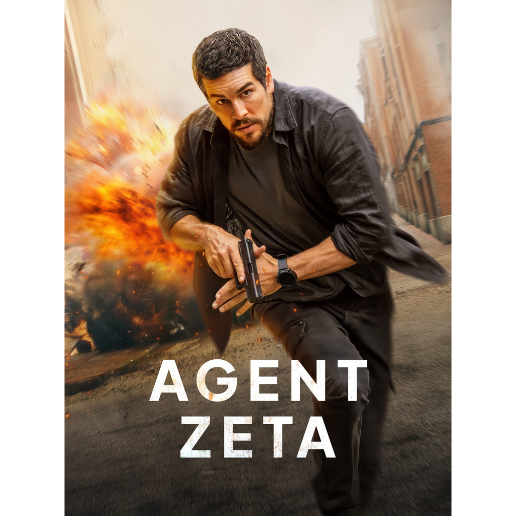Agent Zeta เซต้า ปริศนาจารชน (2026) DVD หนังใหม่ มาสเตอร์ พากย์ไทย