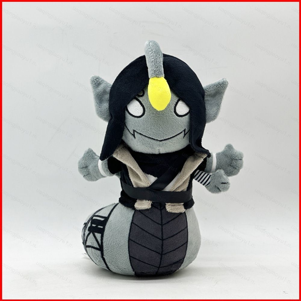 HQ Roblox Pressure Sebastian Solace dollie เกมอุปกรณ์ต่อพ่วงตุ๊กตาตุ๊กตา