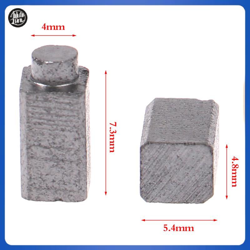 WL| 2 ชิ้นคาร์บอนแปรงมอเตอร์สําหรับ Dremel 3000 200 สําหรับมอเตอร์โรตารี่ไฟฟ้าเครื่องมือแปรงซ่อมส่วน
