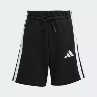 adidas ไลฟ์สไตล์ กางเกงขาสั้น Essentials สำหรับเด็ก เด็ก สีดำ JM0902