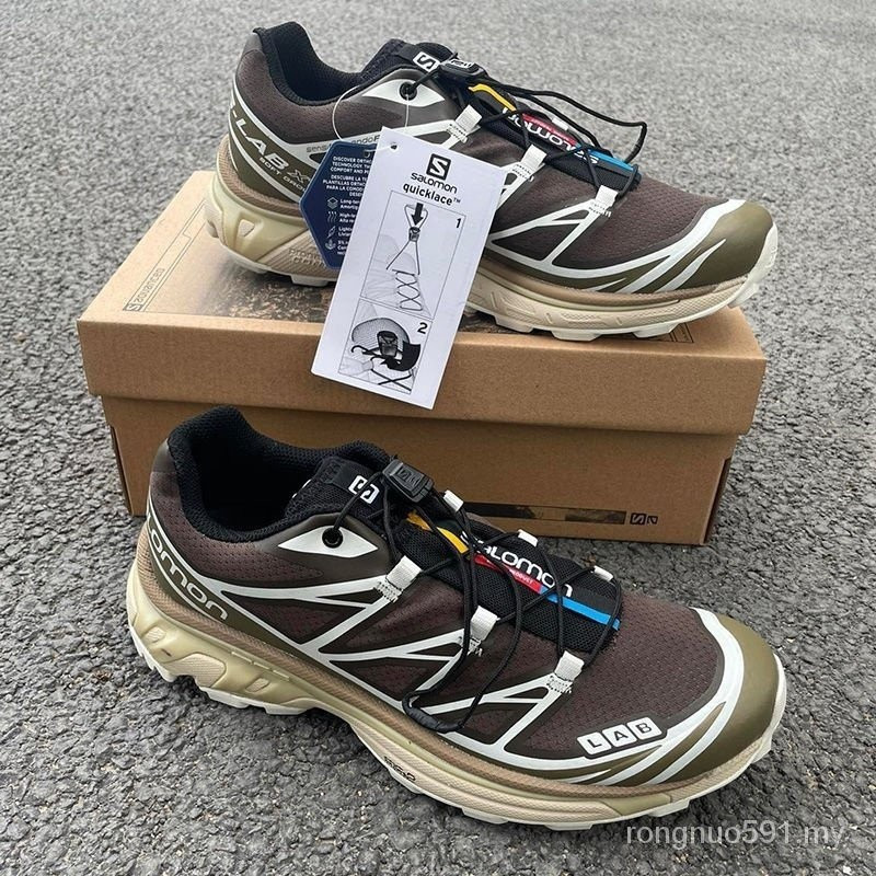 รองเท้าผ้าใบ Fpxn Salomon XT 6 XT-6