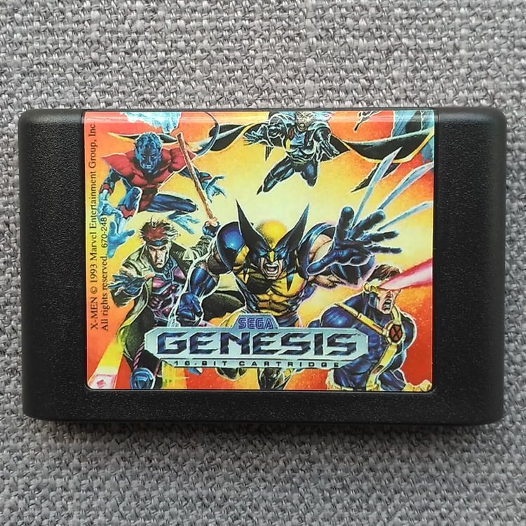 [การ์ดเกม Xiaobawang] GENESIS MD < X-MEN > GENESIS X-MEN