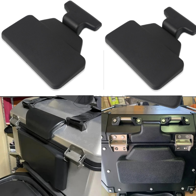 สําหรับ BMW R1200GS Adv ด้านหลังกรณีกล่องเบาะพนักพิง Pad R1200GS R 1200 GS R1200GS