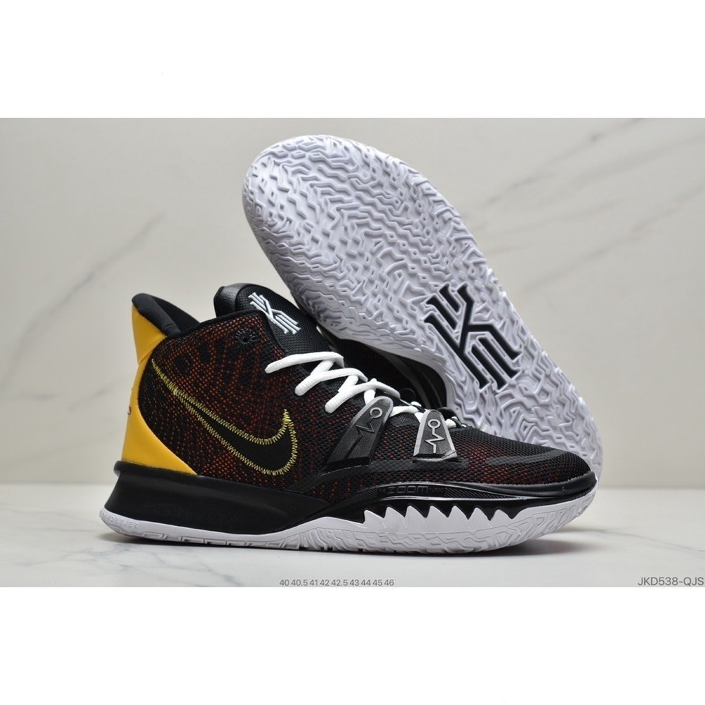 รองเท้าบาสเก็ตบอล Kyrie 8 epowen8รุ่น รองรับอุ้งเท้ากลางเท้าซ้าย (เท้าซ้ายขวา)