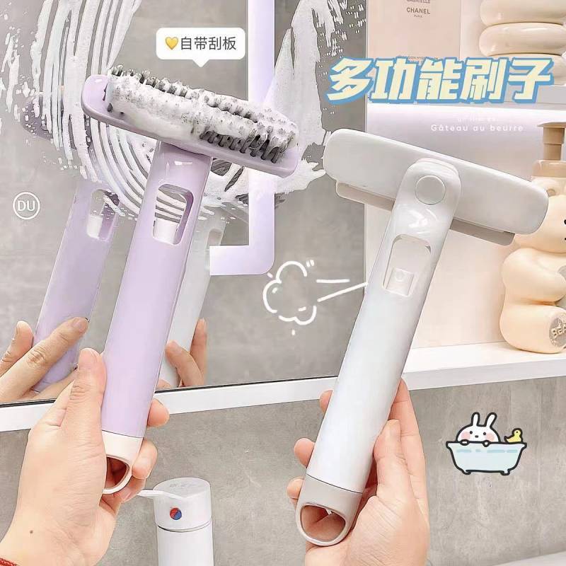 Rotating Toilet Brush Floor Tile Floor Seam Cleaning Brush Rotating Toilet Brush Floor Tile Floor Se