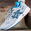 Aishix ASICS รองเท้าผู้ชายรองเท้าผู้หญิง ASICS รองเท้าลําลอง