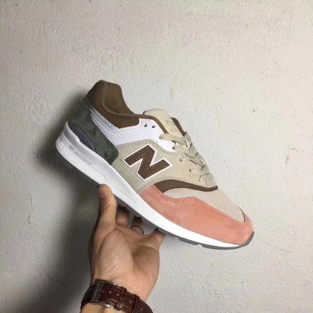 รองเท้าวิ่ง M997 Retro แบรนด์ New Balance ขนาด 36-44