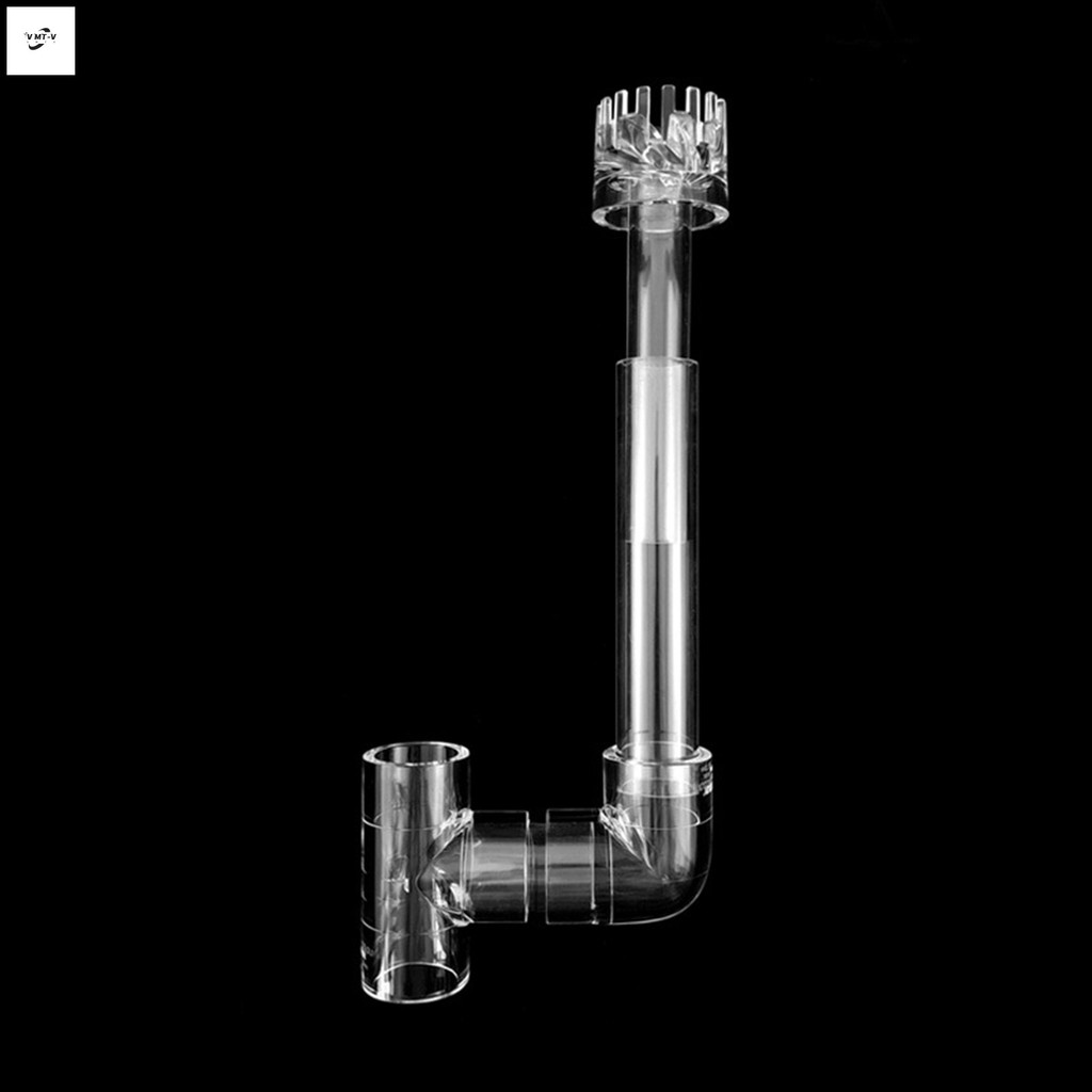 Aquarium Surface Skimmer ที่ถอดออกได้ Aquarium ลอย Skimmer สําหรับ Aquarium ปลูกถัง