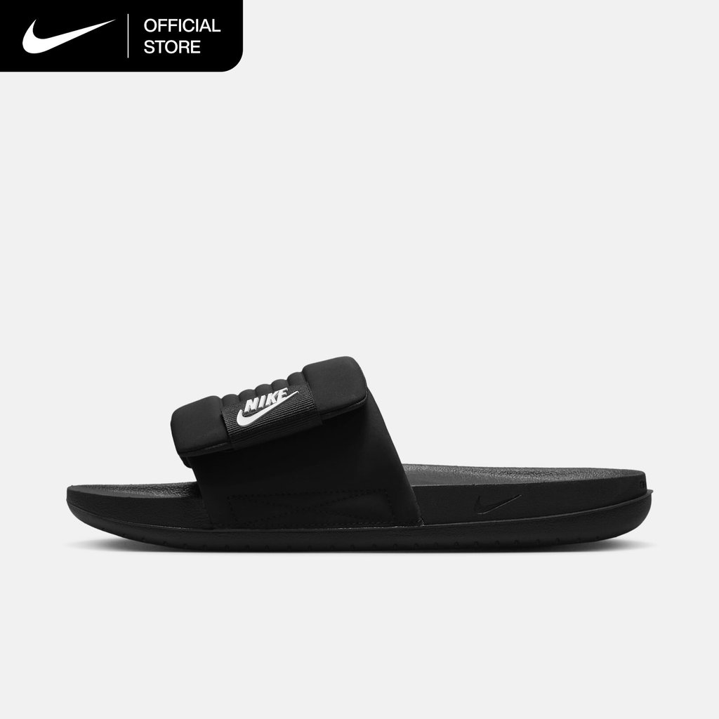 Nike Men's Offcourt Adjust Slides - Black [DQ9624-001]